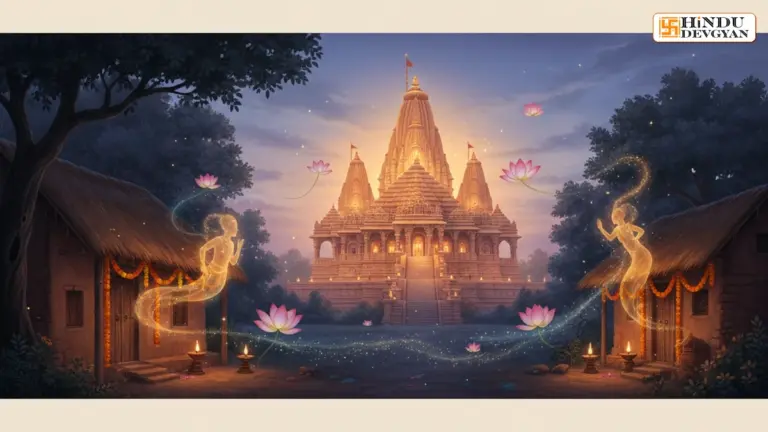 Pitru Paksha Dreams 2026: Why Your Ancestors Visit Old Homes & The Message You Must Decode