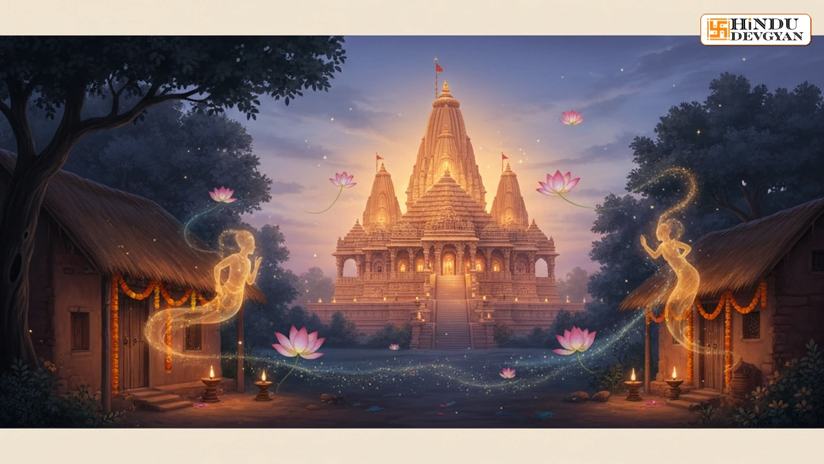 Pitru Paksha Dreams 2026: Why Your Ancestors Visit Old Homes & The Message You Must Decode