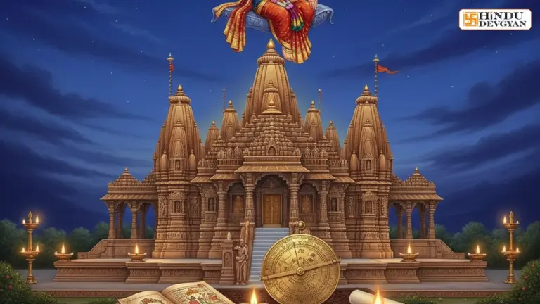 Unlock Celestial Power: Pushya Nakshatra’s Blessings in Today’s Panchang!