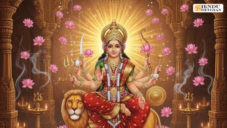 Sandhi Puja 2027: Why 108 Lotuses? The Exact Muhurat & The Ancient Secret Behind This Divine Offering