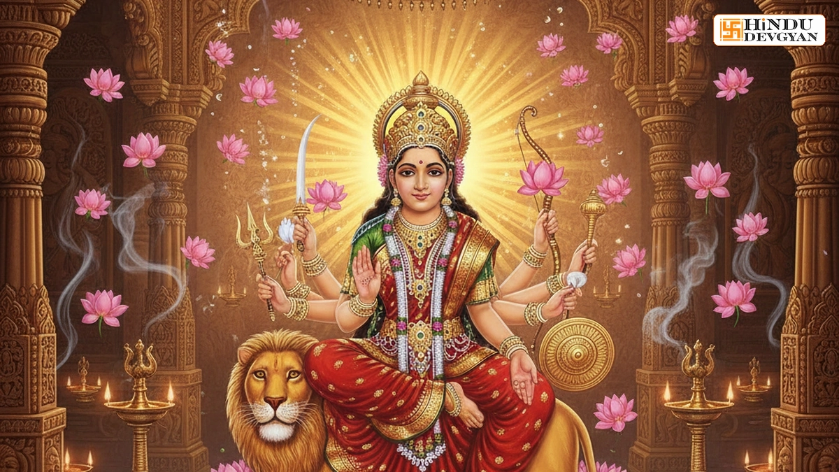 Sandhi Puja 2027: Why 108 Lotuses? The Exact Muhurat & The Ancient Secret Behind This Divine Offering