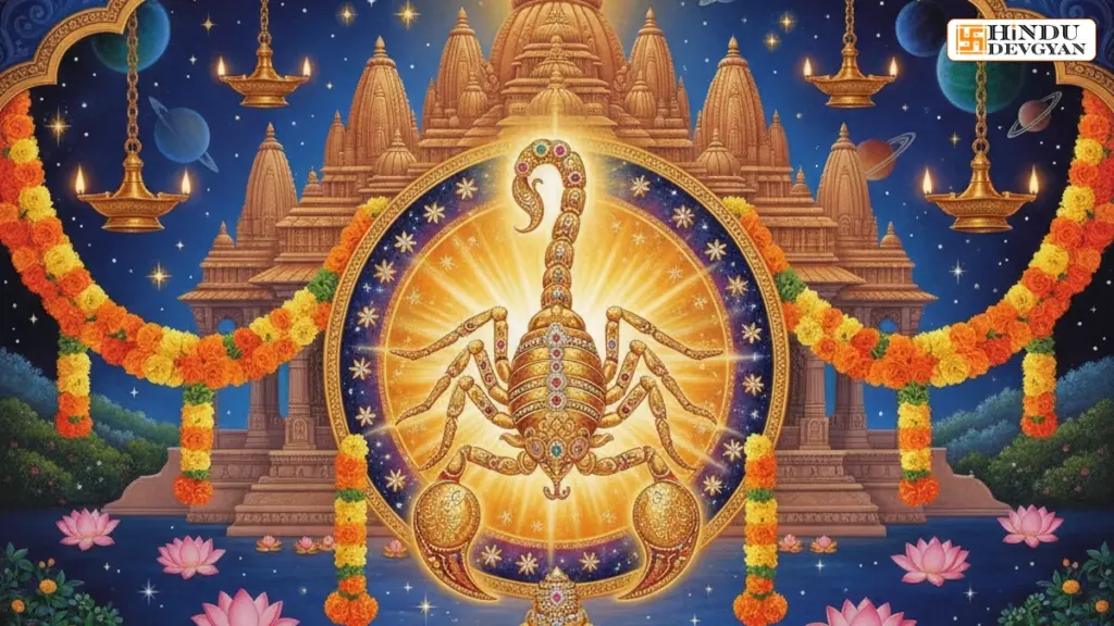 Scorpio (Vrishchik) Horoscope 2026: Financial Fortunes Surge, But This 1 Pitfall Awaits!