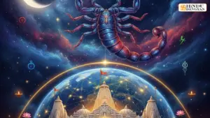 Scorpio Horoscope Oct 8, 2026: 10th Moon’s Grahan Dosha & The Foreign Opportunity You MUST Seize!