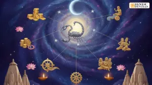Scorpio (Vrishchik Rashi) October 5, 2026: The 8th House Moon’s Shadow & 3 Urgent Warnings for Your Day