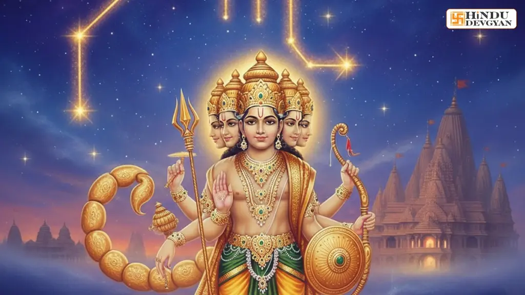 Moon in Sagittarius for Scorpio 2026: Oct 18th’s Financial Surge & Bumper Profit Secrets