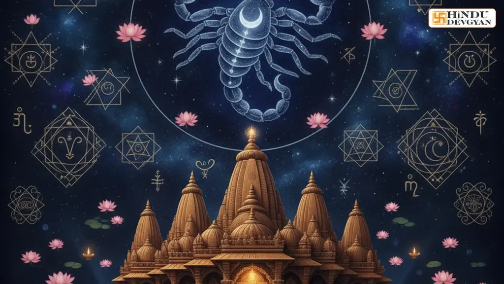 Scorpio (Vrishchik Rashi) Today: Fourth Moon Warning! Avoid Ego, Wasteful Spending & This 1 Mistake Now!