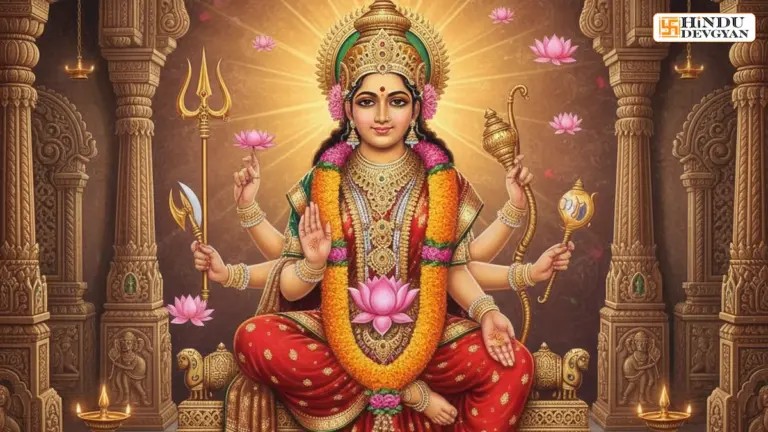 Shardiya Navratri 2026: Beginning TODAY! Ghatasthapana Muhurat, The Sacred Vidhi & 1 Critical Error to Avoid for Divine Grace
