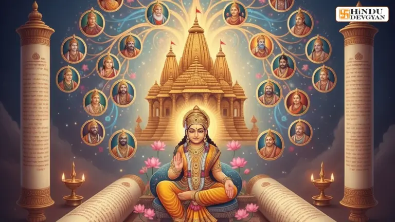 The 1 Vedic Secret Behind Your Surname: Unlocking Ancestral Karma & Your Destiny Today!