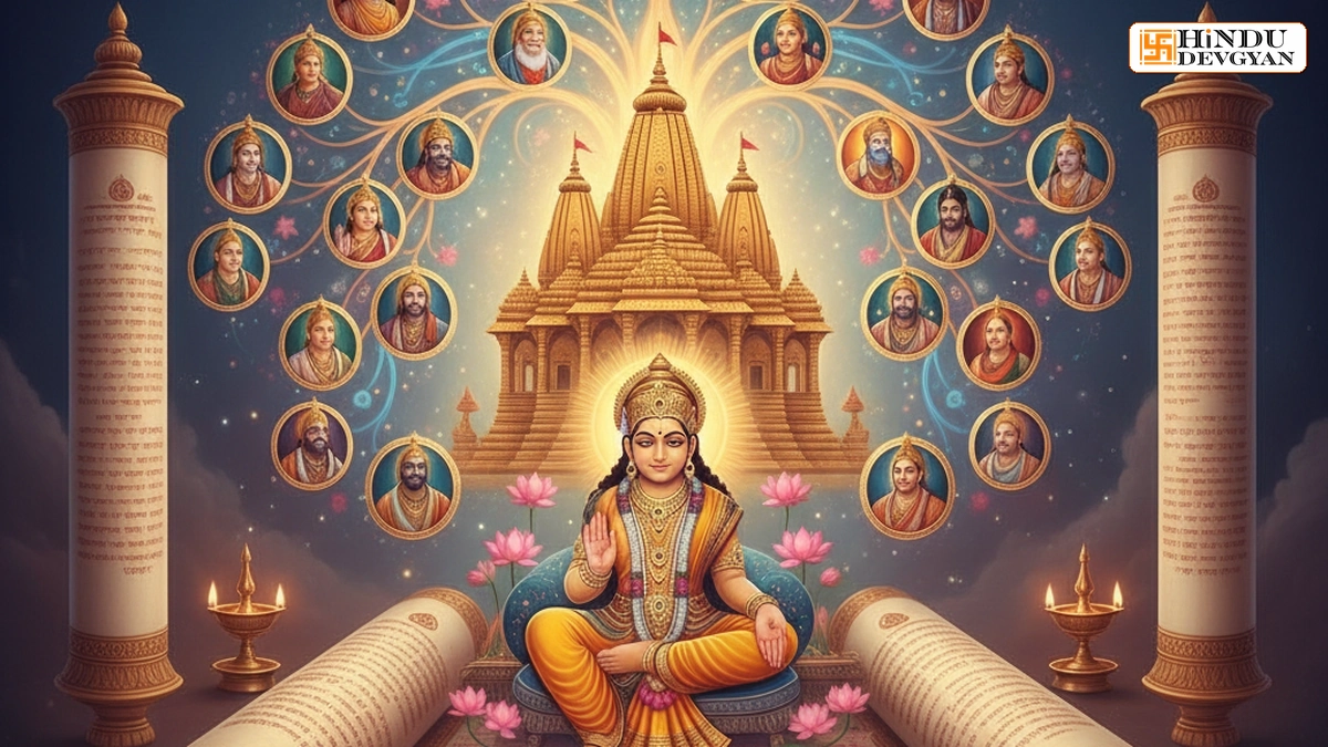 The 1 Vedic Secret Behind Your Surname: Unlocking Ancestral Karma & Your Destiny Today!