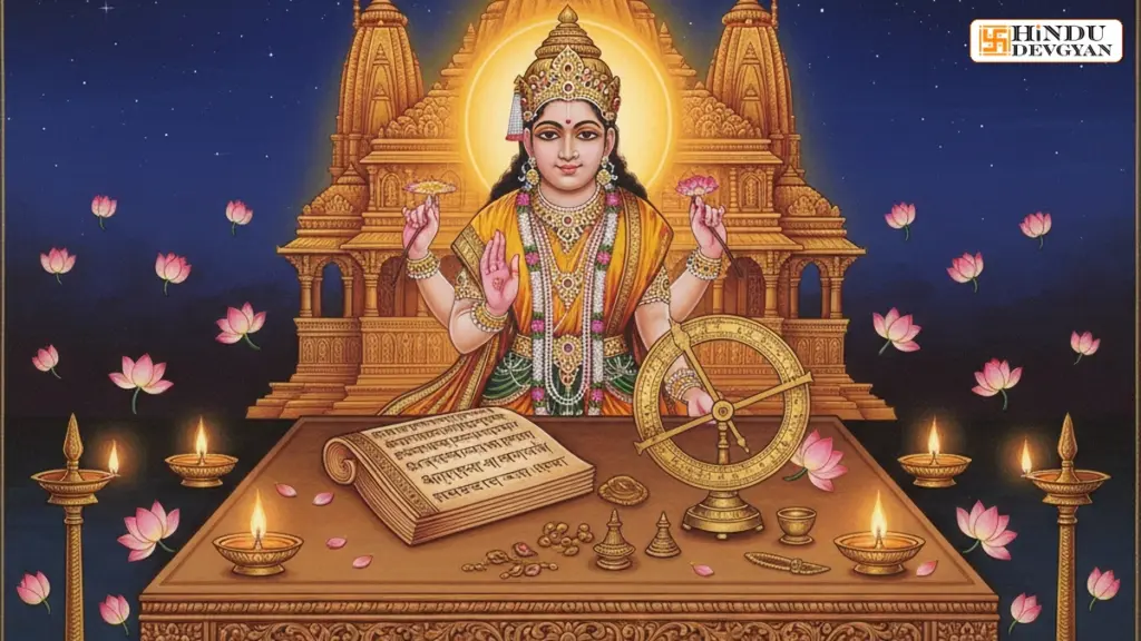 Unlocking Today’s Cosmic Secrets: Your Daily Panchang Reveals Divine Energies