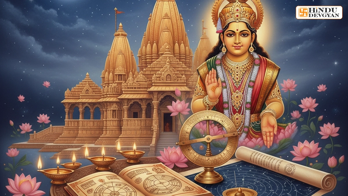 Ashlesha’s Mystical Embrace: Unveiling Today’s Cosmic Blueprint with Ekadashi’s Grace