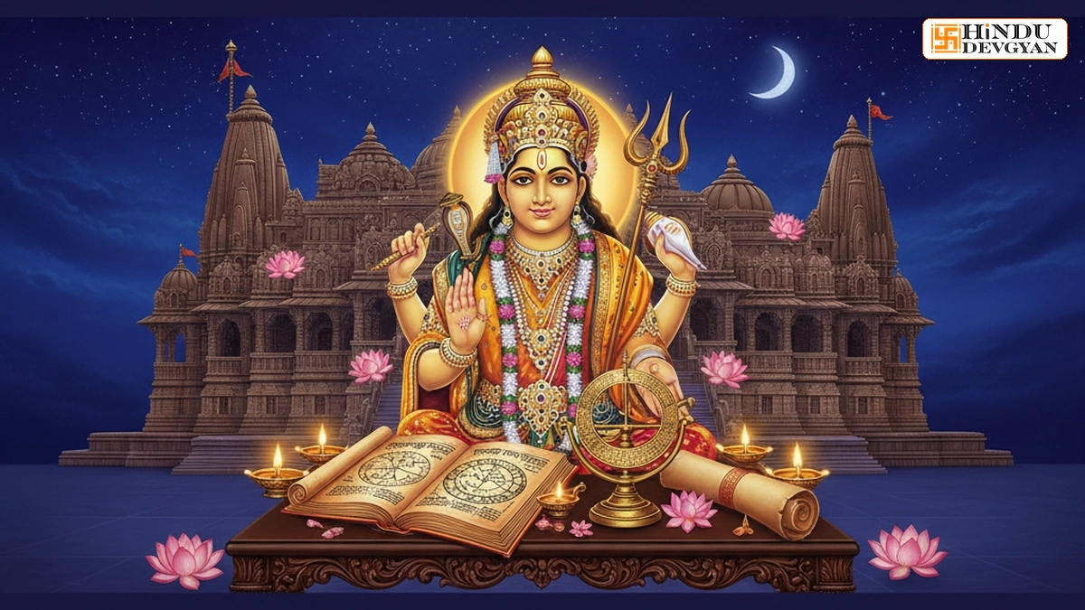 Cosmic Rhythms Unveiled: Navigate Your Day with Today’s Auspicious Panchang!