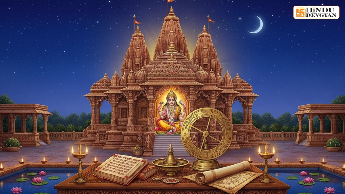 Unlock Today’s Cosmic Blueprint: Navigate Destiny with Ancient Vedic Wisdom!