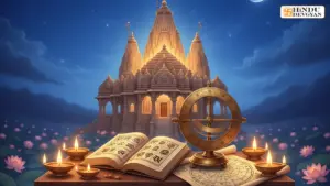 Celestial Symphony Unveiled: Today’s Vedic Panchang Charts Your Divine Path