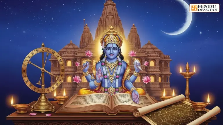 Celestial Harmony Today: Unlock Your Destiny with Today’s Vedic Panchang Wisdom!