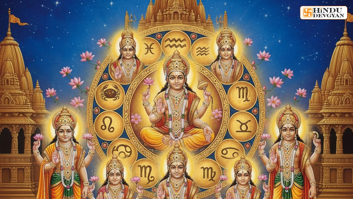 Weekly Vedic Horoscope Oct 4-10, 2026: 3 Rashis Poised for Unprecedented Fortune! Is Yours Among Them? Discover Your Full Planetary Forecast.